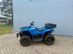 CFMOTO CFORCE 450 inkl. Schneeschild