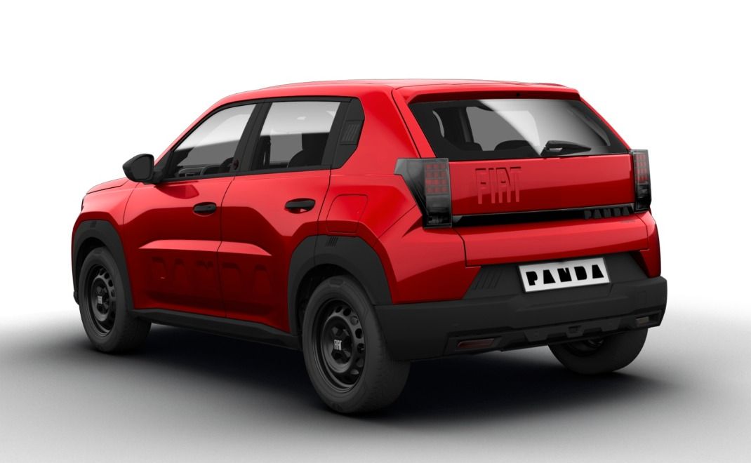 Fiat Grande Panda - Bild 5