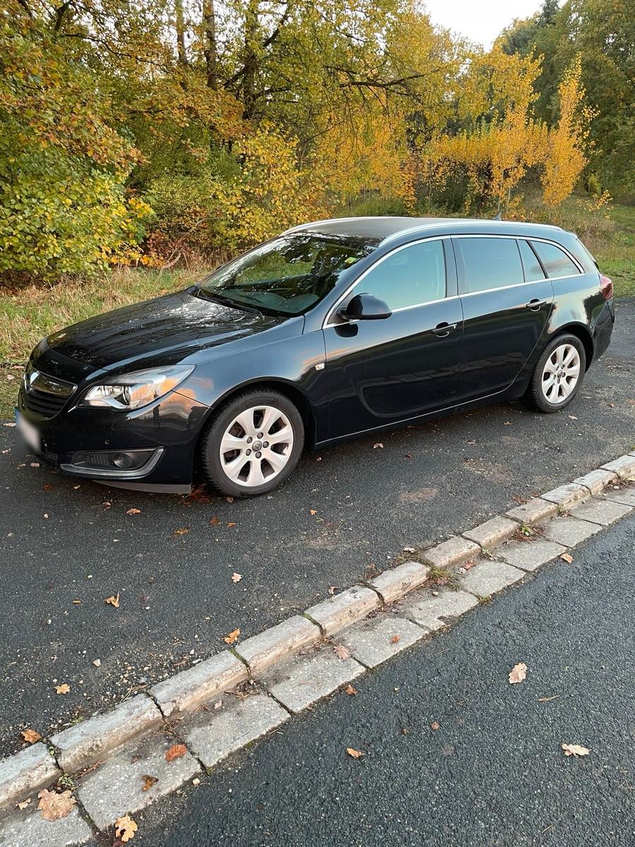 Opel Insignia