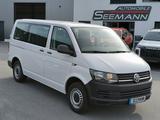 Volkswagen T6 Transporter Kombi*9-Sitze*Klima*AHK - Volkswagen T6 Diesel Gebrauchtwagen
