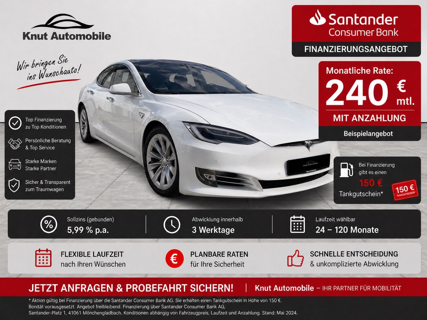 TESLA Model S