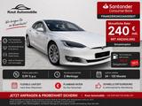 Tesla Model S100 NEUER AKKU*ATP*CCS*Pano*Leder - weiße Tesla Model S