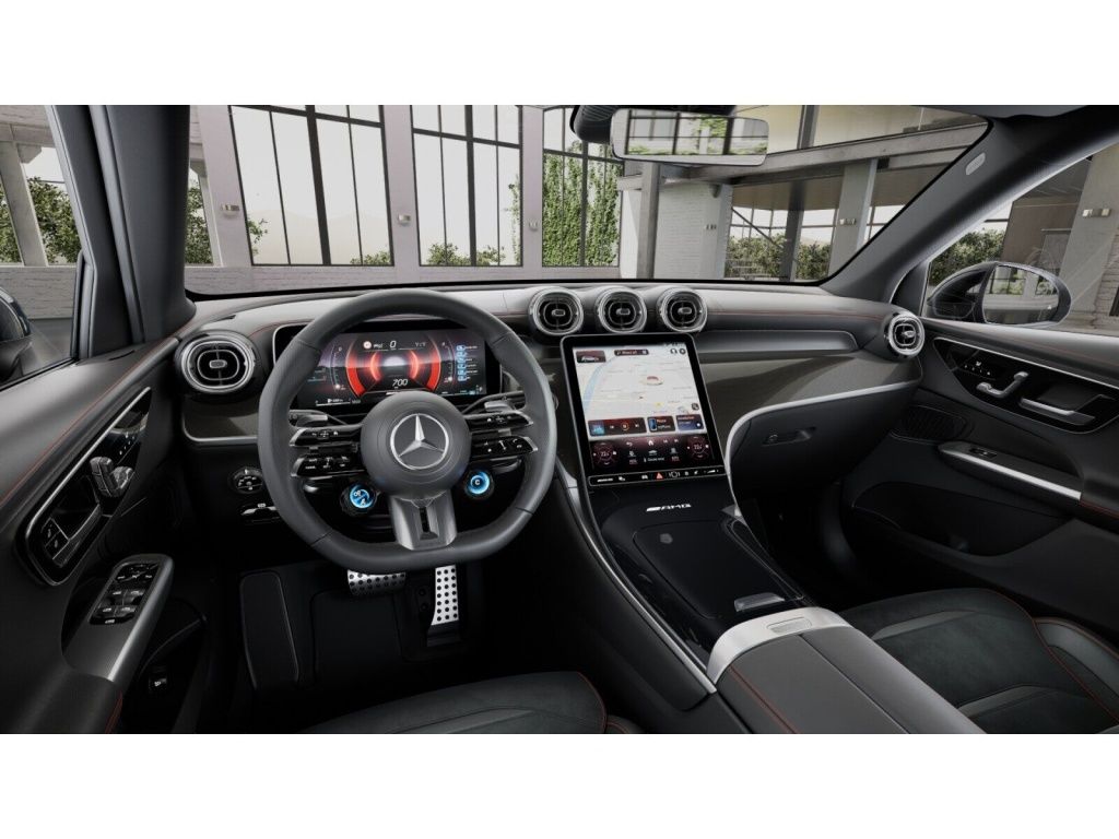 Mercedes-Benz GLC 43 AMG 4M PREM.+AHK+PANO+DIG.L.+NIGHT II+HAL foto 11