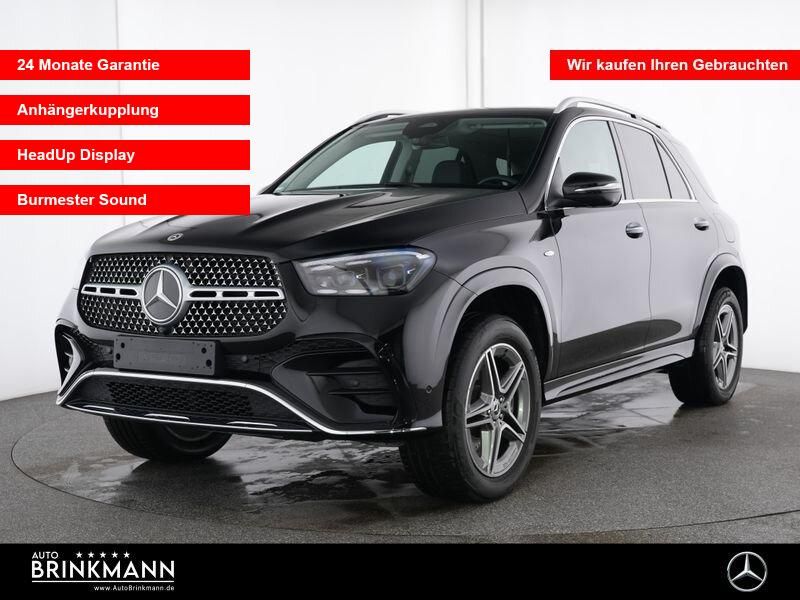 Image of Mercedes-Benz GLE 400