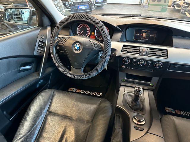 BMW 530 i Touring *Klima*Navi*Xenon*AHK*Freisprech*