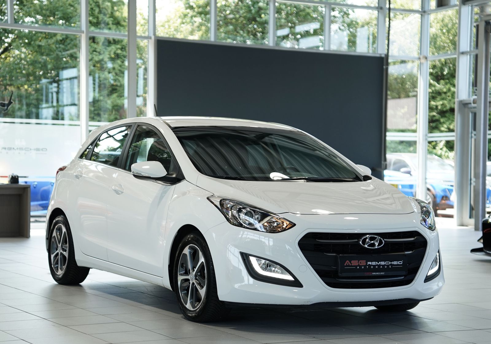 Hyundai I30