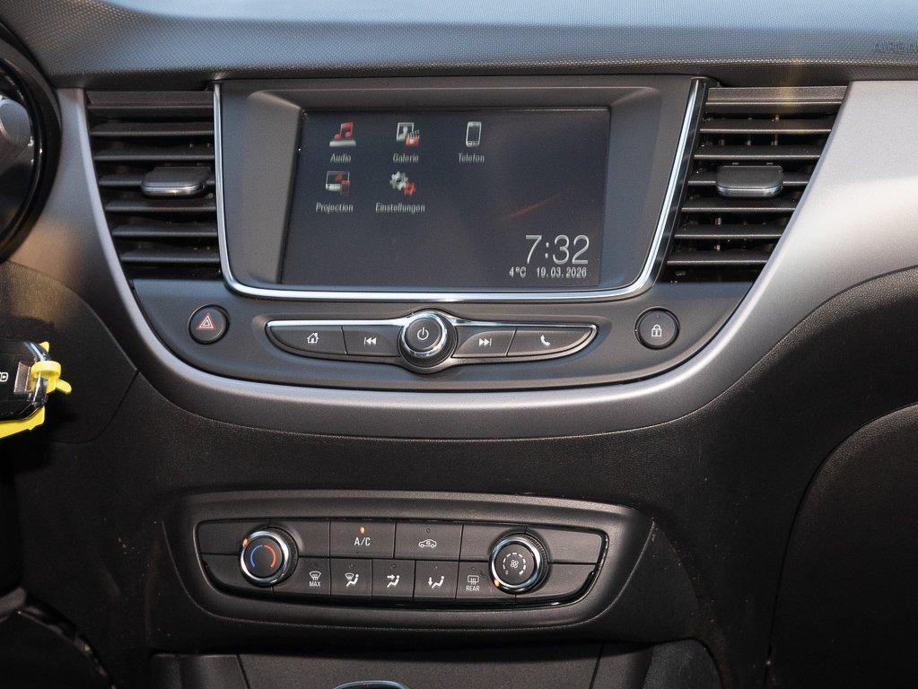 Opel Crossland 1.2 Enjoy +LED+CARPLAY+TC+BC+EFH+ISO++, миниатюра 8