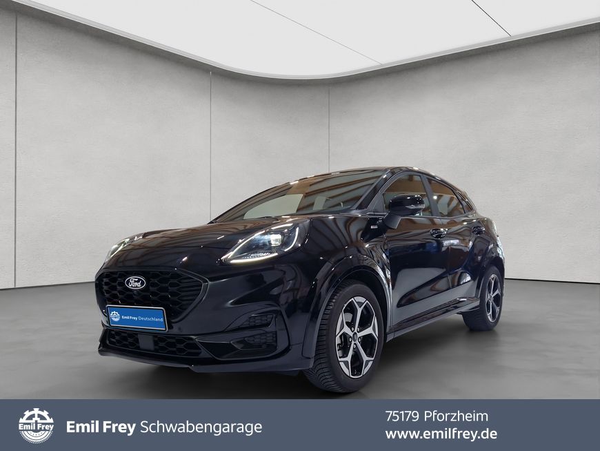 Image of Ford Puma