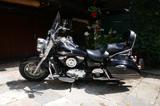 Kawasaki VN 1600 Classic Tourer - KAWASAKI VN 1600 CLASSIC