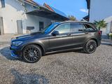 Mercedes-Benz GLC 400 d 4MATIC, AMG  mit Topausstattung