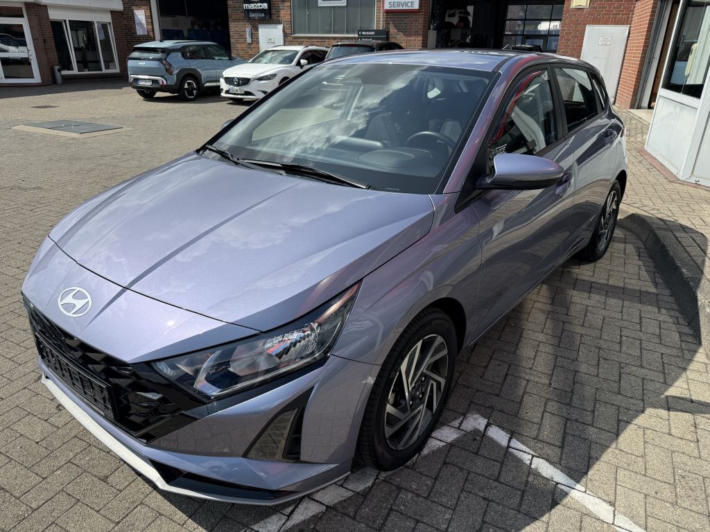 Hyundai i20 1.0 T-GDI Trend imagem 2