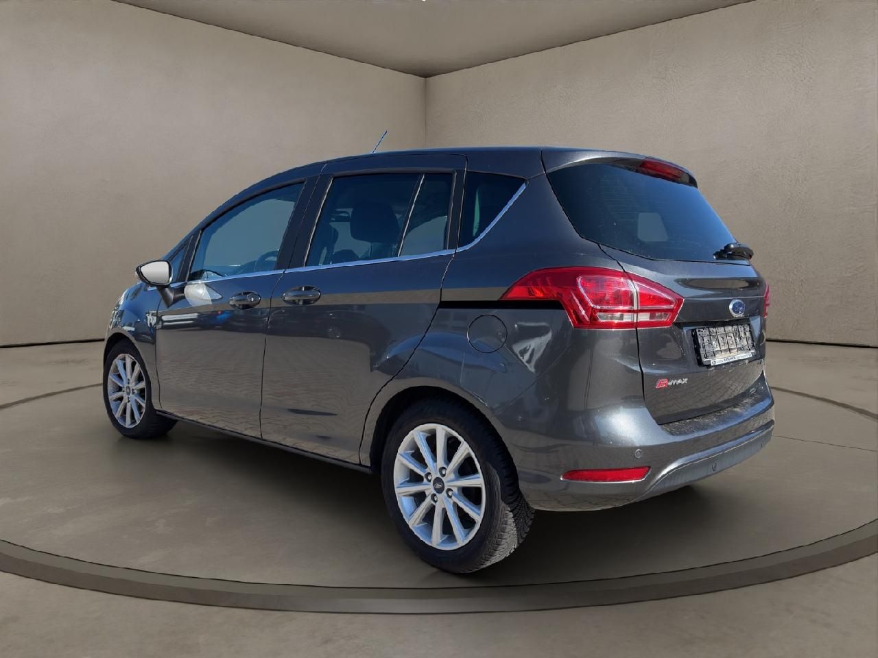 Fahrzeugabbildung Ford B-MAX Titanium