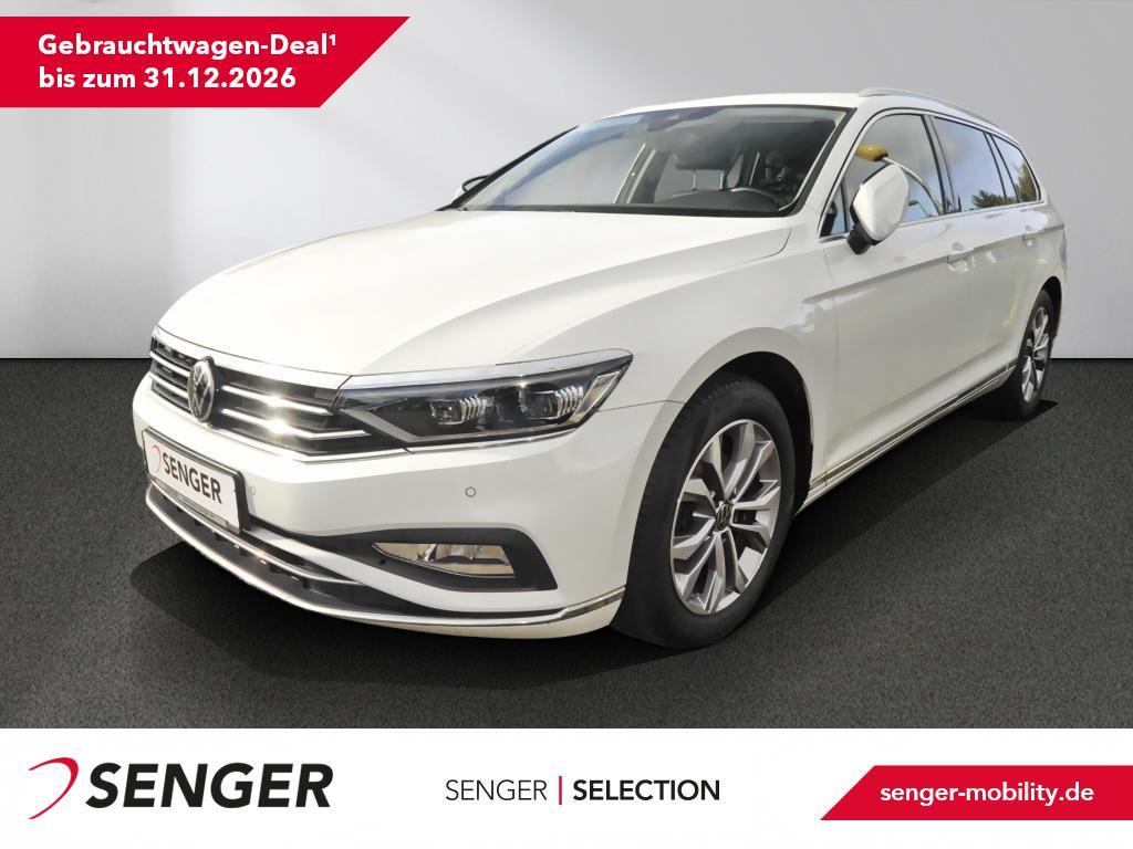 Volkswagen Passat Variant 2.0 TDI Elegance Navi AHK Matrix