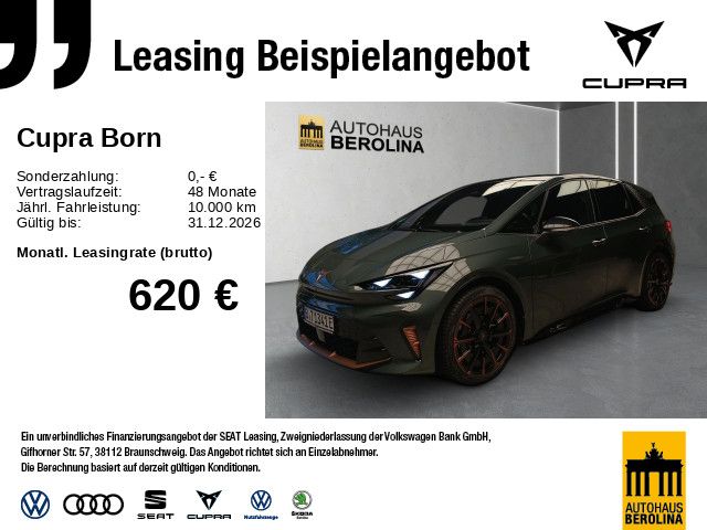 Cupra Born - Bild 3