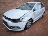 Volkswagen Polo Fresh BMT/Start-Stopp 1.2 TSI Airbags OK - Volkswagen Polo: Unfallwagen