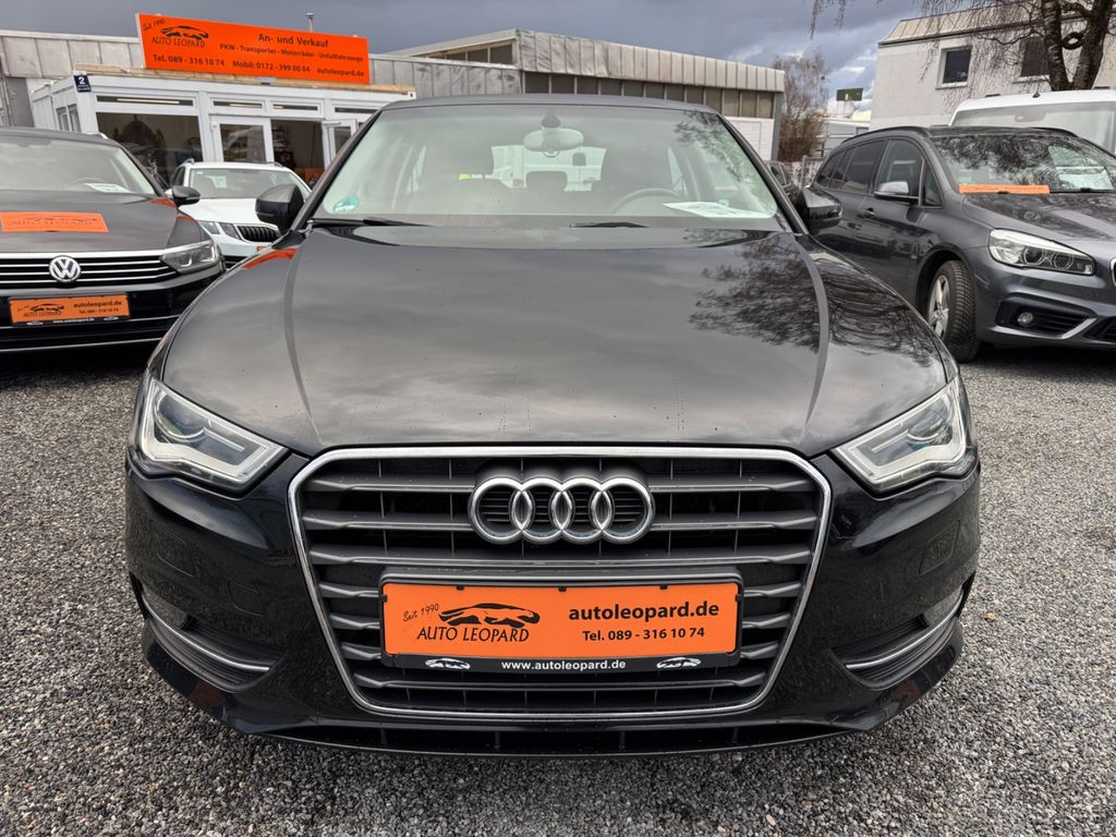 Angebot ansehen Audi A3