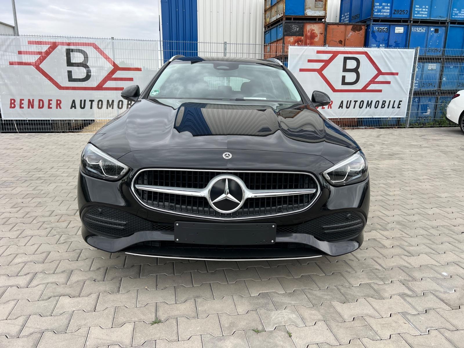 Mercedes-Benz C 200 C T-Modell C 200 T d
