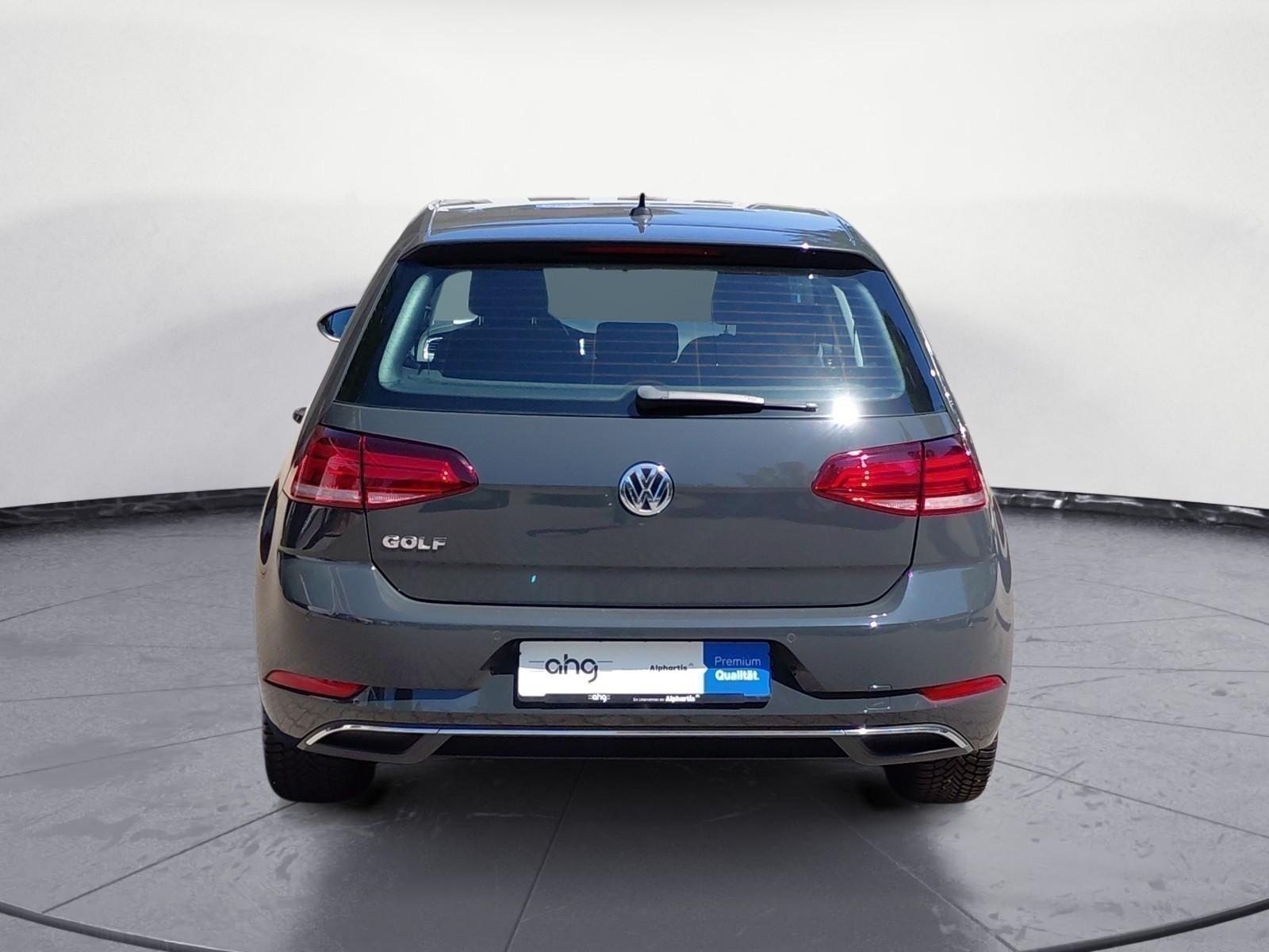 Volkswagen Golf VII 1.0 TSI Comfortline Composition Media, миниатюра 5