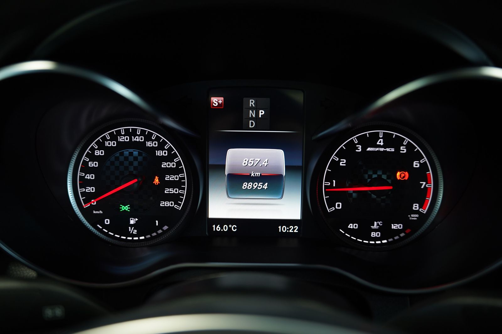 Mercedes Benz C 43 Amg
