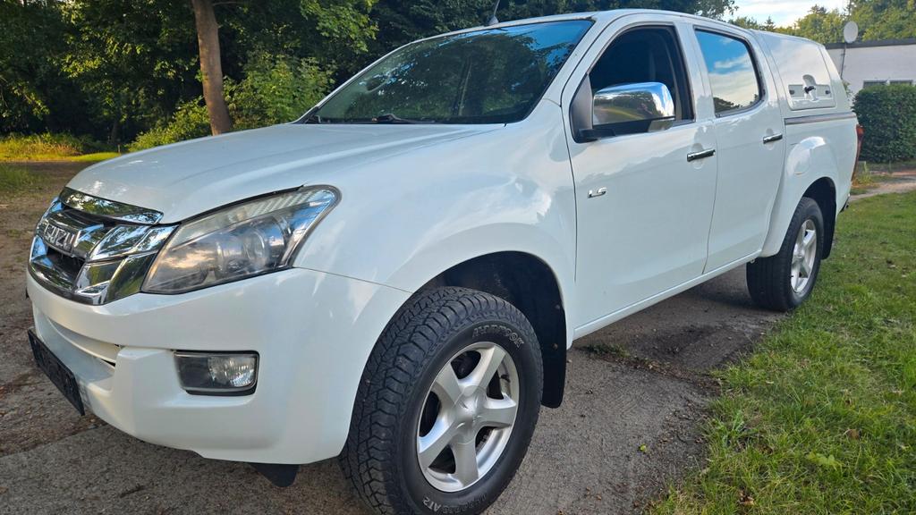 Isuzu D-Max
