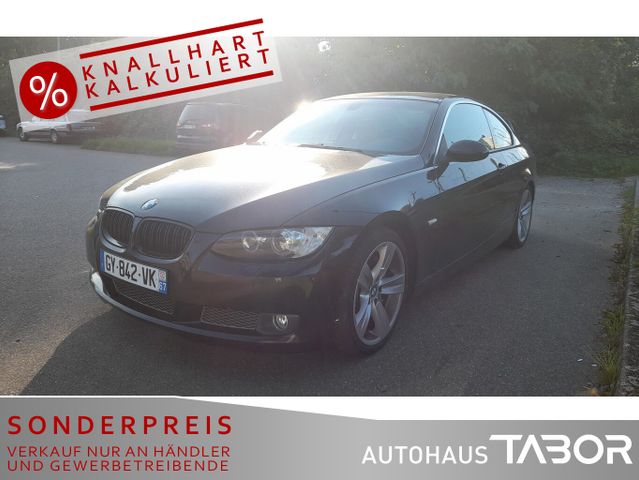 BMW 335i Aut. Coupe Xenon Memory SHZ LM HiFi Leder