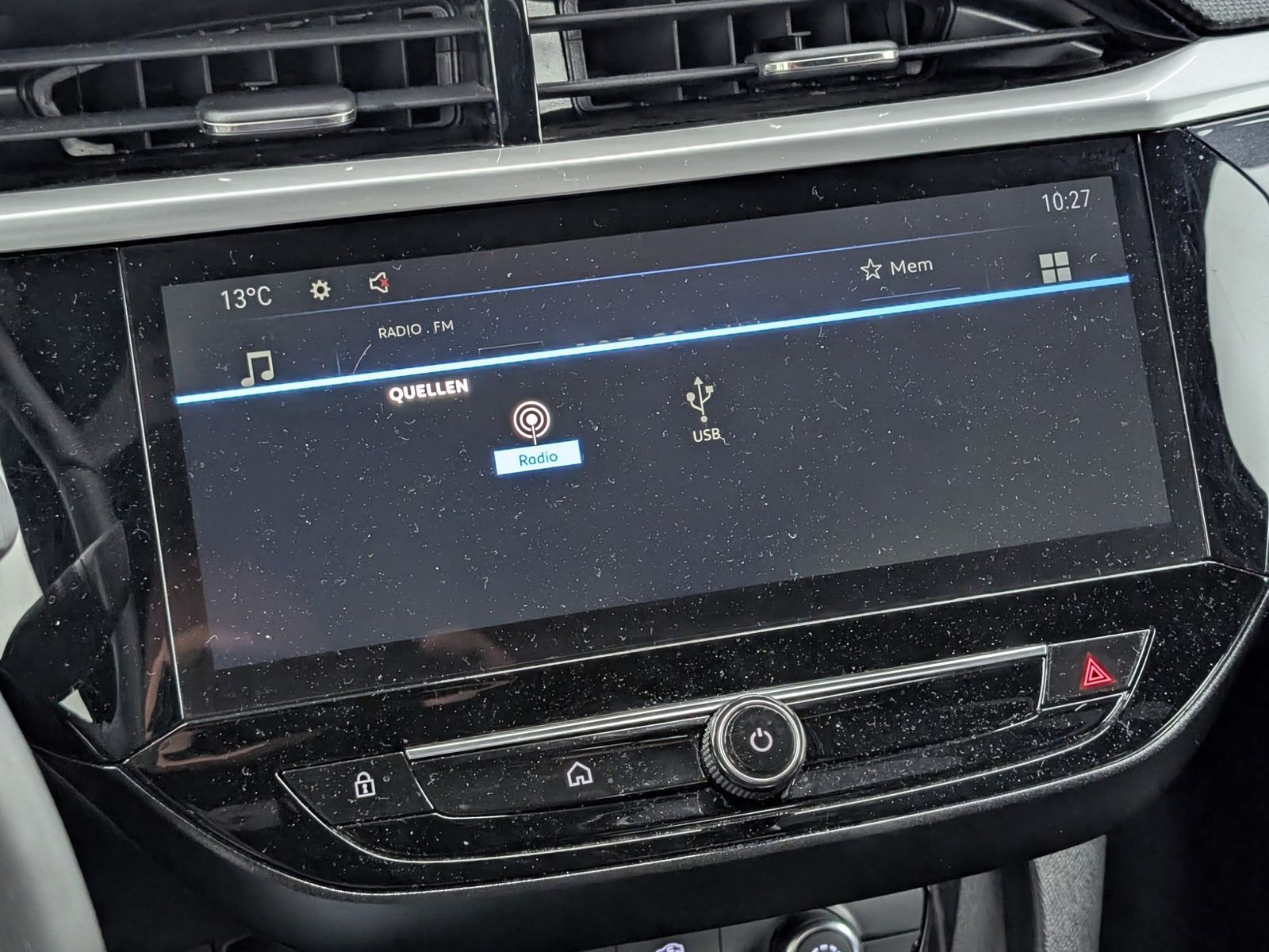OPEL Corsa  1.2 Turbo GS Kamera CarPlay – Bild 19