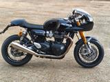 Triumph Thruxton RS  - TRIUMPH THRUXTON