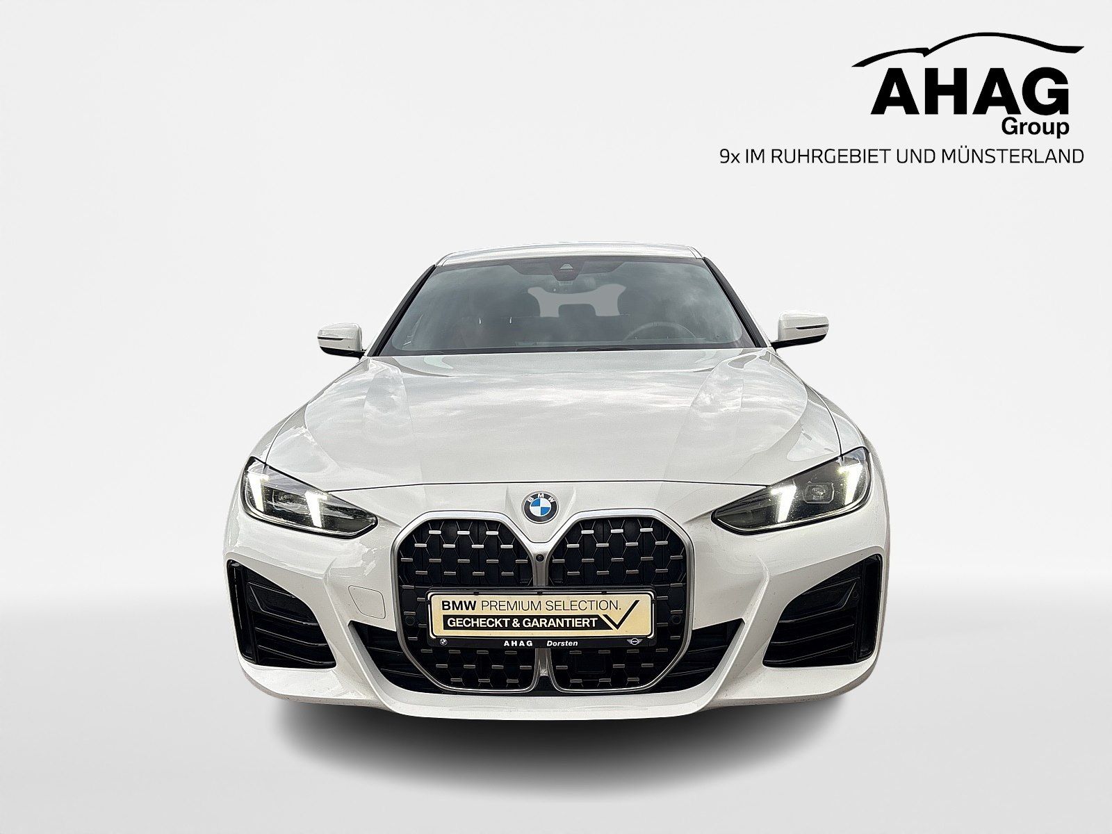 BMW 430i xDrive Gran Coupé M Sport H/K 4xSHZ 360° HU imagem 2