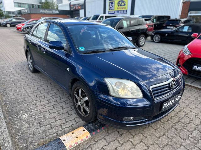 Toyota Avensis 1.8 Liftback
