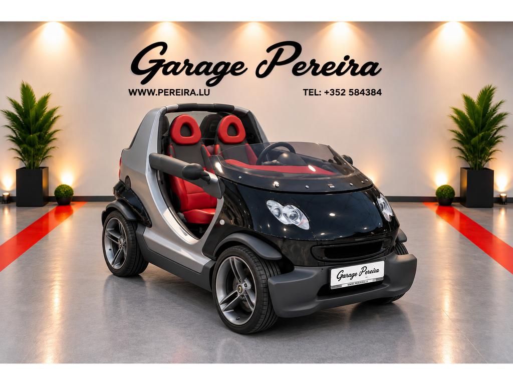 Smart Crossblade Smart Crossblade Limit Edition N°1859