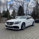 Mercedes-Benz C 63 AMG Mercedes-AMG C 63 T Mercedes-AMG - Mercedes-Benz C 63 AMG Gebrauchtwagen in Berlin