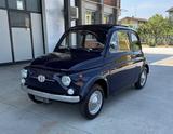 Fiat 500 F - Fiat aus 1965