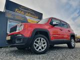 Jeep Renegade Limited FWD NAVI Tempomat Sitzheizung - rote Jeep Renegade