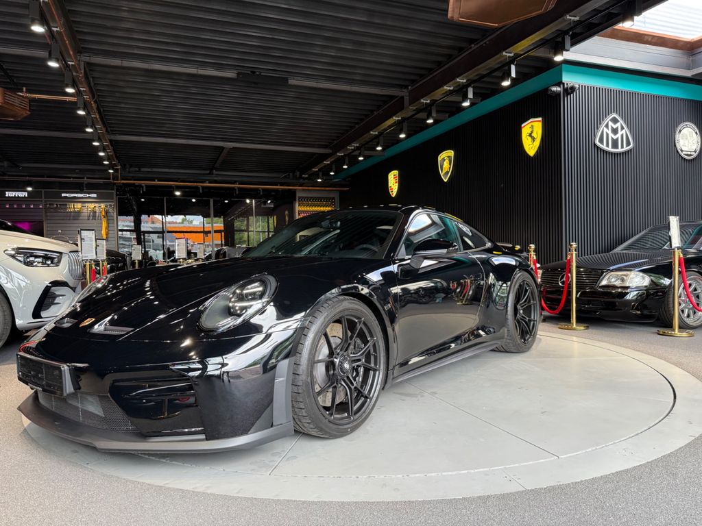 Porsche 911 GT3 Touring Paket*LIFT*BOSE*CRONO*