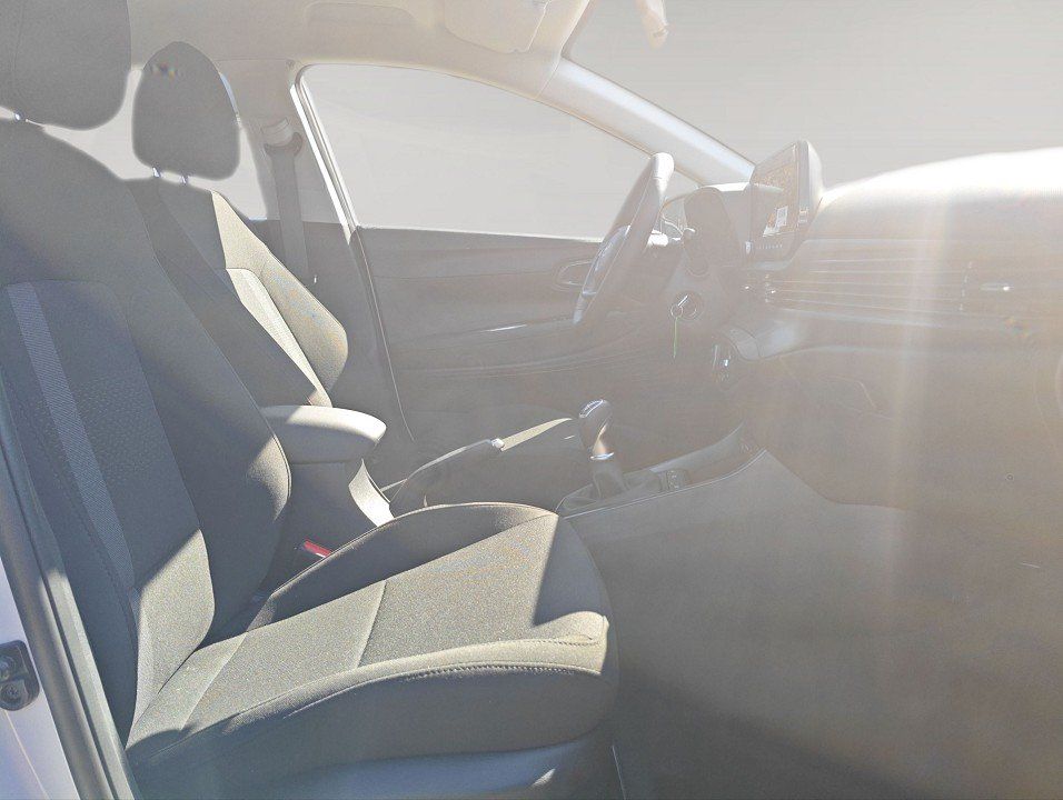 Fahrzeugabbildung Hyundai i20 1.0T 90PS Trend