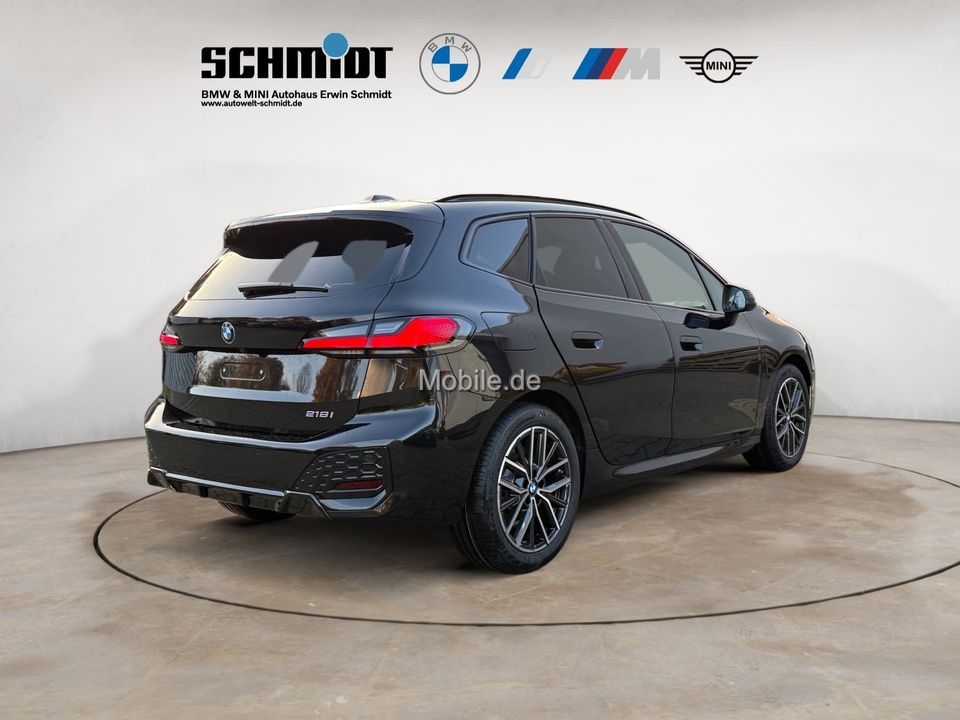 BMW 218 Active Tourer - Bild 6