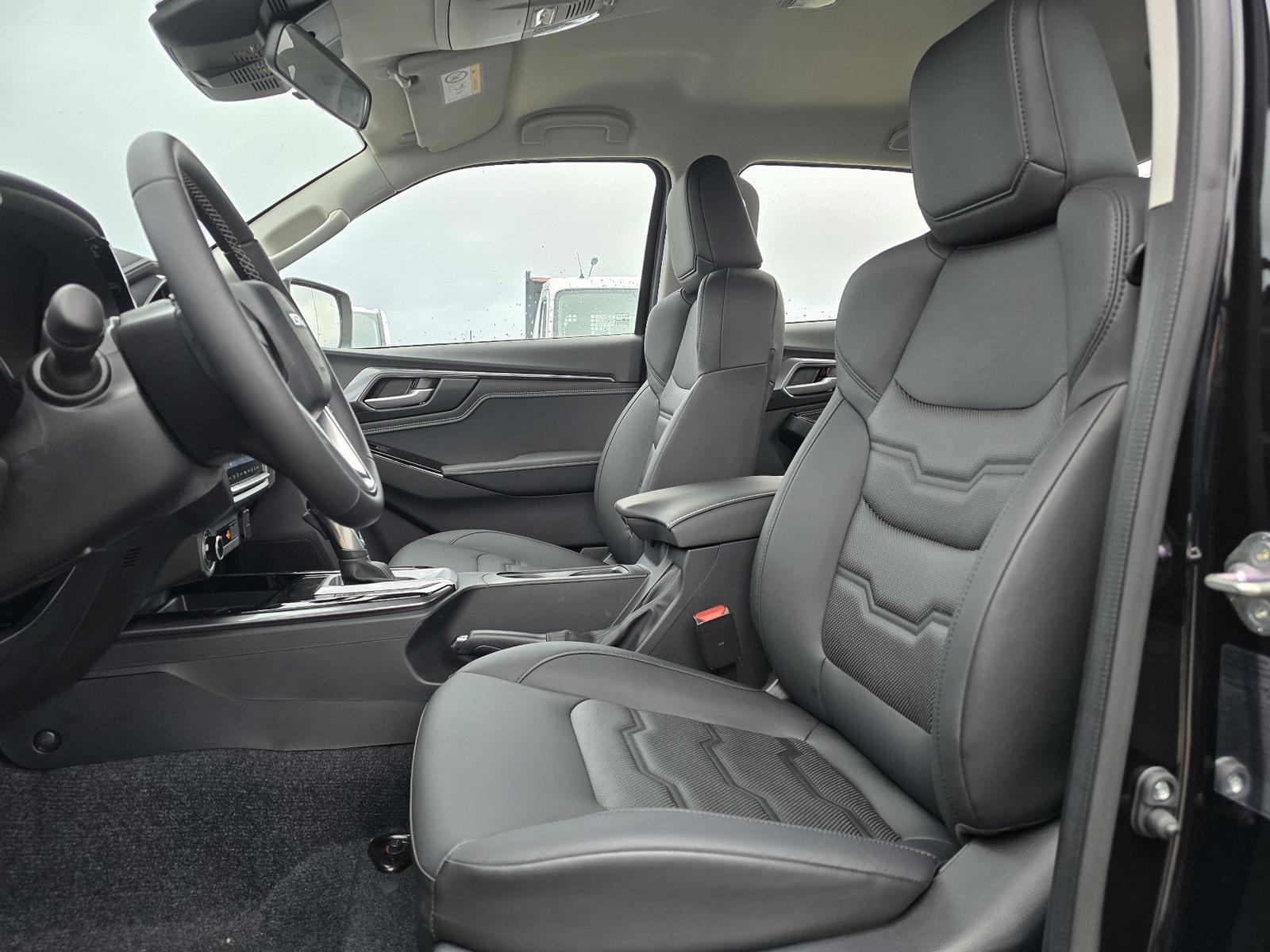 Isuzu D-Max Double Cab 4WD LSE
