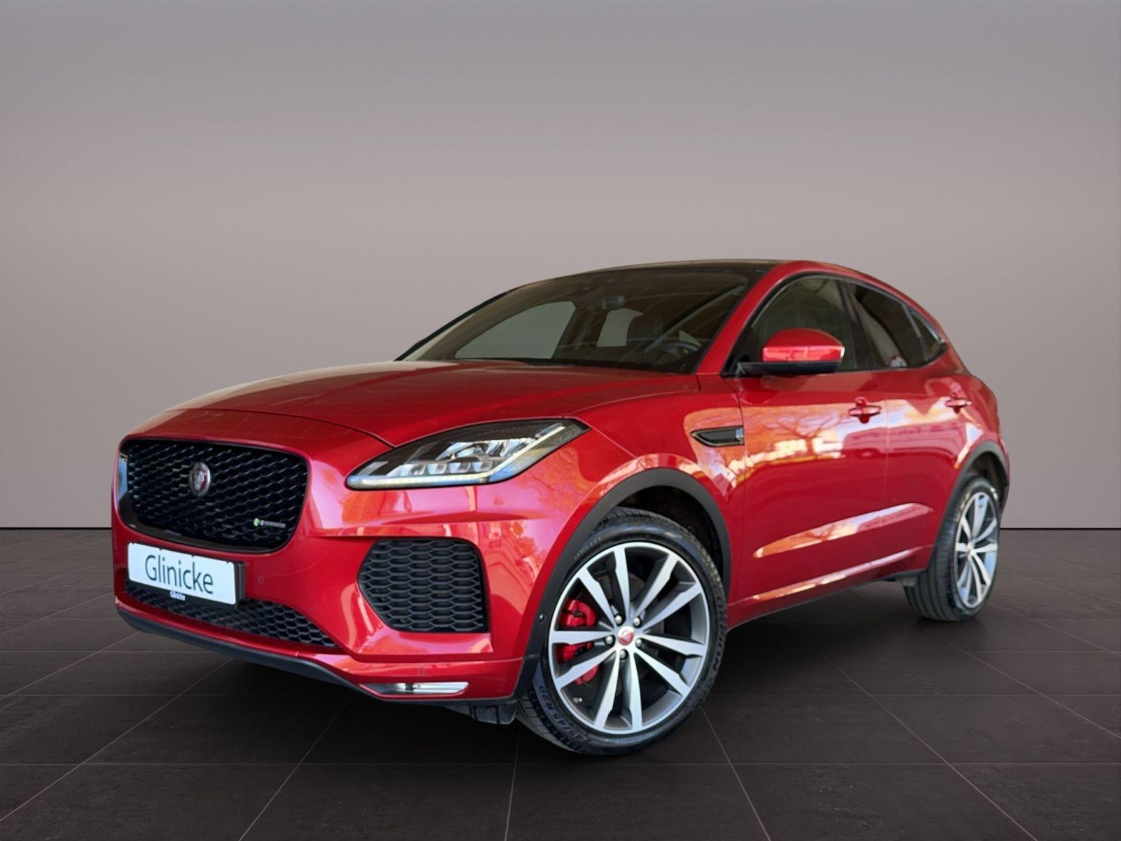 Jaguar E-PACE D180 R-Dynamic HSE Winter Pack Performanc