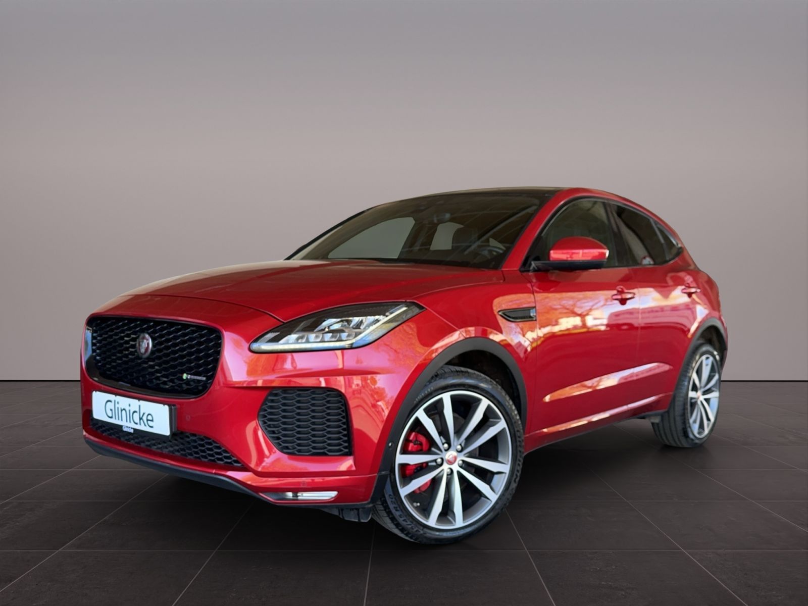 JAGUAR E-Pace