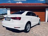Audi A3 1.0 TFSI Limousine XENON NAVI PDC KLIMA SITZH - Audi A3 Gebrauchtwagen in München
