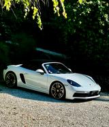 Porsche Boxster GTS 4.0 Boxster GTS - Porsche Boxster 4.0 GTS