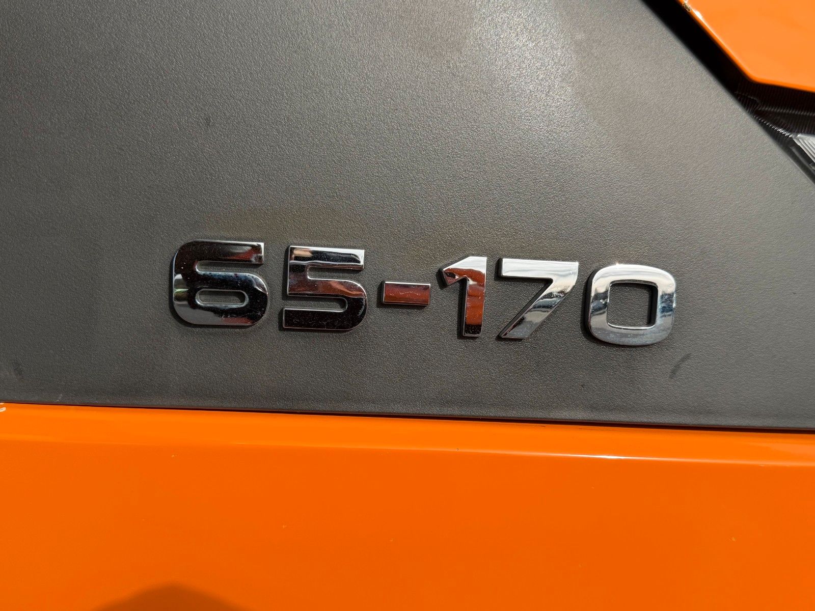 Fahrzeugabbildung Iveco Daily 65C17 Müllwagen *Zoeller Micro HG*