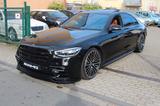 Mercedes-Benz S 450d 4Matic L/S 63 AMG Umbau/Chauffeur-P/.360° - Mercedes-Benz S 450 mit Diesel-Antrieb