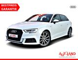 Audi A3 Sportback 1.4 TFSI S-tronic S-Line LED Navi - Audi A3: Automatik
