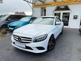Mercedes-Benz C 180 Avantgarde NAVI/KAMERA/LED/TOTWINKEL/AMBIE - Mercedes-Benz C 180 Gebrauchtwagen in Bremen