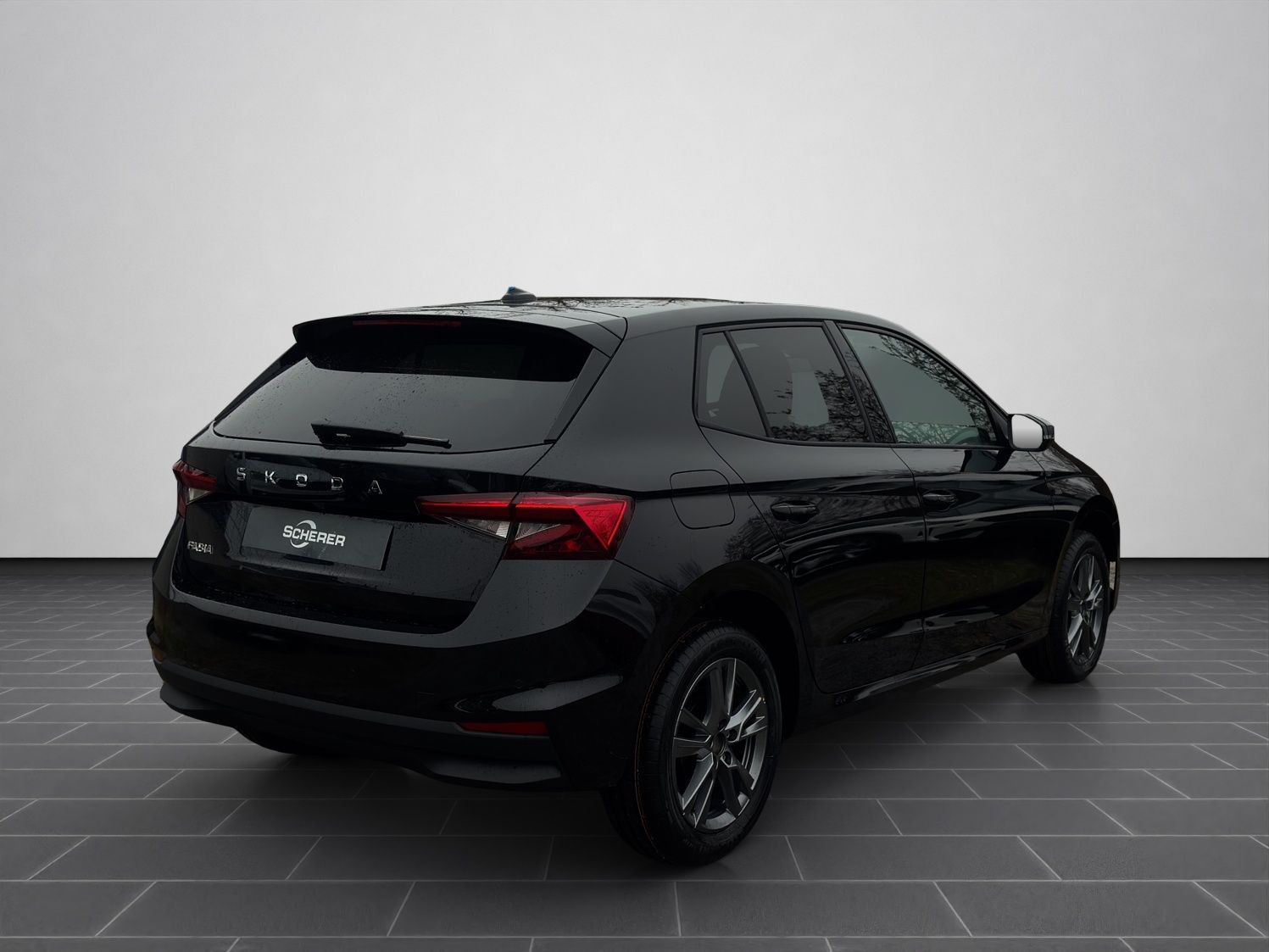 Skoda Fabia - Bild 3