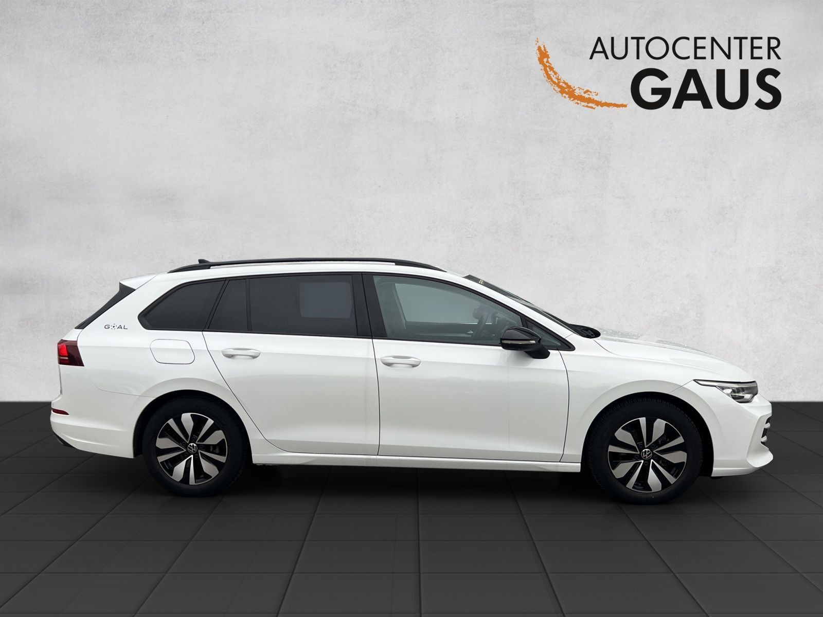 Golf VIII Variant Goal 1.5 eTSI DSG AHK*Navi*Are