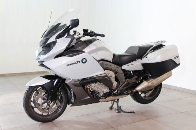 BMW K1600GT /Xenon/Koffer/Navi/1.Hand