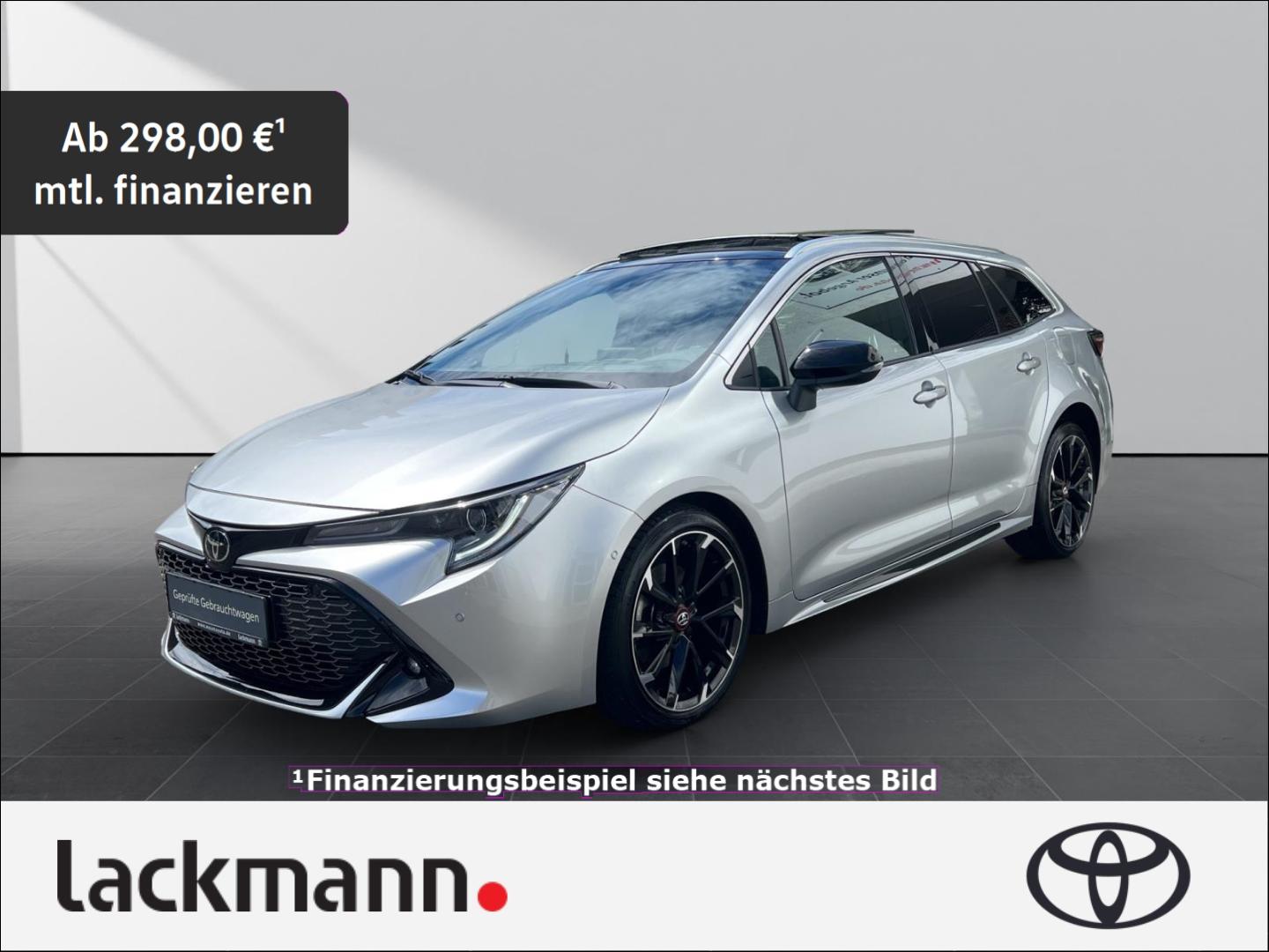 Toyota Corolla Touring Sports Hybrid GR Sport *JBL*PANO