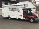 Sunlight Capron - Etagenbett Diesel Alkoven